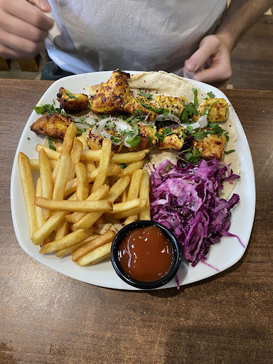Photo of Jafra Restaurant مطعم جفرا - 34-36 Wilmslow Rd, Manchester M14 5TQ