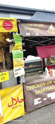 Photo of Kebab king - New Smithfield Market, Whitworth St E, Openshaw, Manchester M11 2WJ