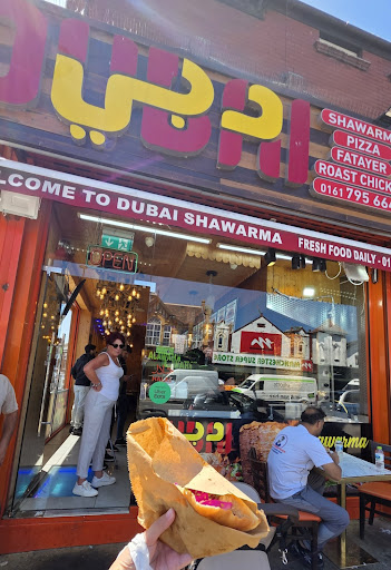 Photo of Dubai Shawarma - 463 Cheetham Hill Rd, Cheetham Hill, Manchester M8 9LR