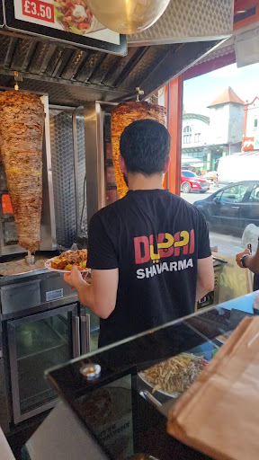Photo of Dubai Shawarma - 463 Cheetham Hill Rd, Cheetham Hill, Manchester M8 9LR