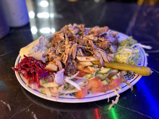 Photo of Dubai Shawarma - 463 Cheetham Hill Rd, Cheetham Hill, Manchester M8 9LR