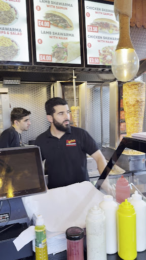 Photo of Dubai Shawarma - 463 Cheetham Hill Rd, Cheetham Hill, Manchester M8 9LR