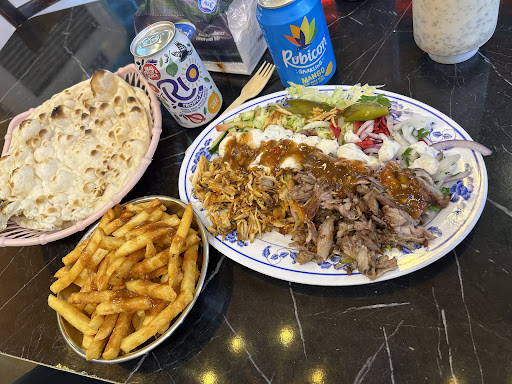 Photo of Dubai Shawarma - 463 Cheetham Hill Rd, Cheetham Hill, Manchester M8 9LR
