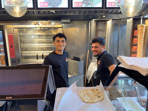 Photo of Dubai Shawarma - 463 Cheetham Hill Rd, Cheetham Hill, Manchester M8 9LR