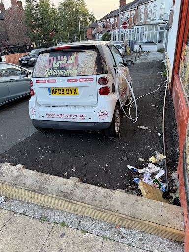 Photo of Dubai Shawarma - 463 Cheetham Hill Rd, Cheetham Hill, Manchester M8 9LR