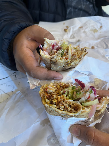 Photo of Dubai Shawarma - 463 Cheetham Hill Rd, Cheetham Hill, Manchester M8 9LR