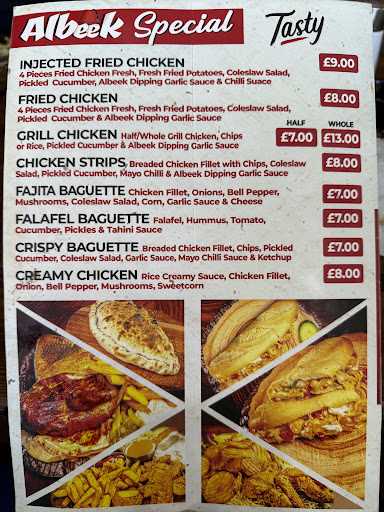 Photo of Albeek Manchester - 19 Bury New Rd, Cheetham Hill, Manchester M8 8FW