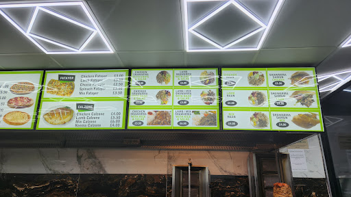Photo of Dream Restaurant - 3 Grandale St, Manchester M14 5WS