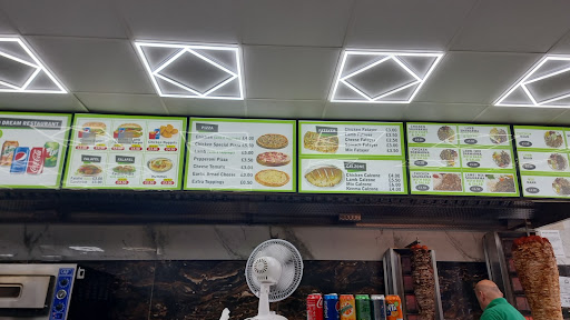 Photo of Dream Restaurant - 3 Grandale St, Manchester M14 5WS