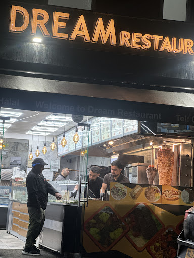 Photo of Dream Restaurant - 3 Grandale St, Manchester M14 5WS