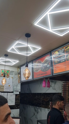 Photo of Dream Restaurant - 3 Grandale St, Manchester M14 5WS