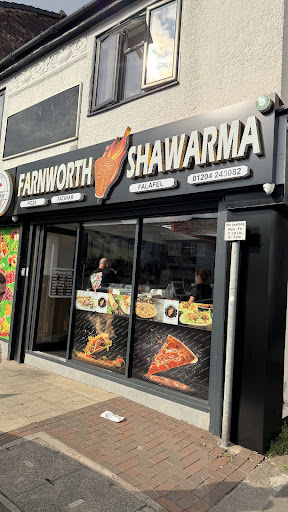 Photo of Farnworth Shawarma - 87 Market St., Farnworth, Bolton BL4 7NS
