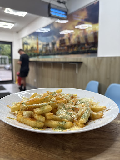 Photo of Farnworth Shawarma - 87 Market St., Farnworth, Bolton BL4 7NS