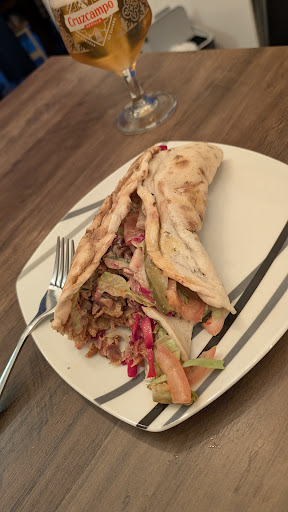 Photo of Farnworth Shawarma - 87 Market St., Farnworth, Bolton BL4 7NS