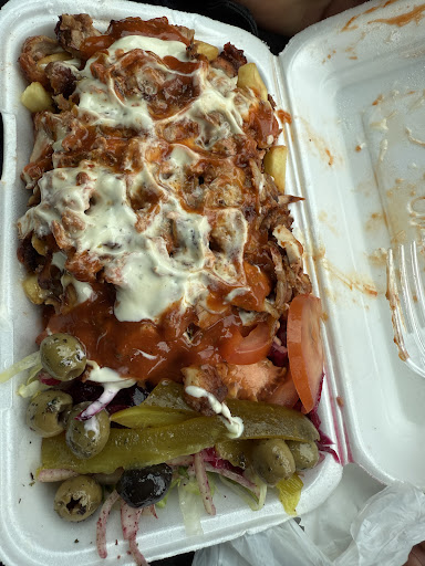 Photo of Farnworth Shawarma - 87 Market St., Farnworth, Bolton BL4 7NS