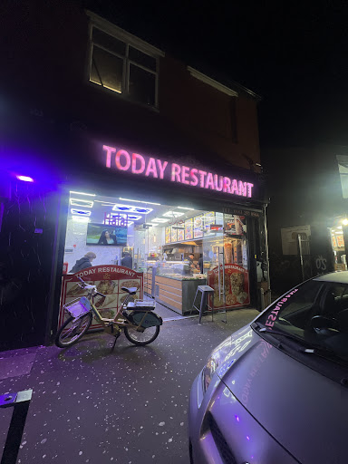 Photo of Today Restaurant - 1a Grandale St, Manchester M14 5WS