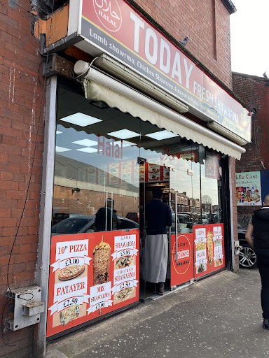 Photo of Today Restaurant - 1a Grandale St, Manchester M14 5WS