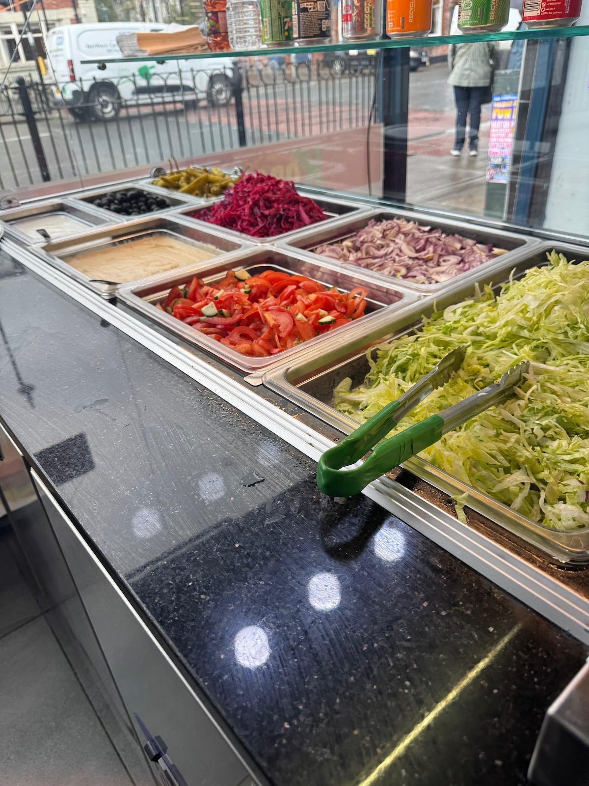Photo of Kobani Shawarma - 479 Bury New Rd, Prestwich, Manchester M25 1AD