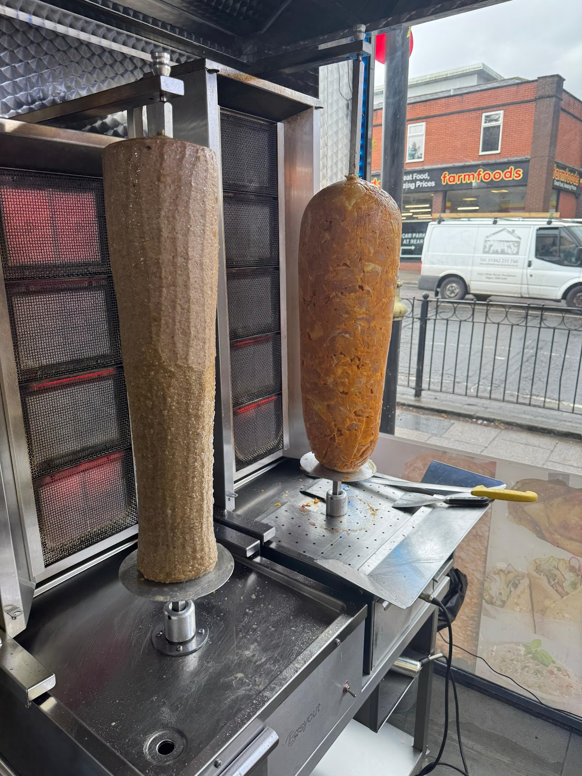 Photo of Kobani Shawarma - 479 Bury New Rd, Prestwich, Manchester M25 1AD