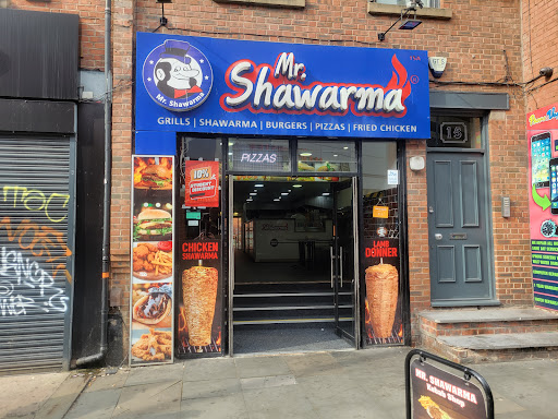 Photo of Mr Shawarma - 15 Shudehill, Manchester M4 2AF