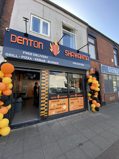 Photo of Denton Shawarma - 73 Manchester Rd, Denton, Manchester M34 2AF