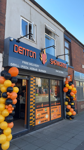 Photo of Denton Shawarma - 73 Manchester Rd, Denton, Manchester M34 2AF