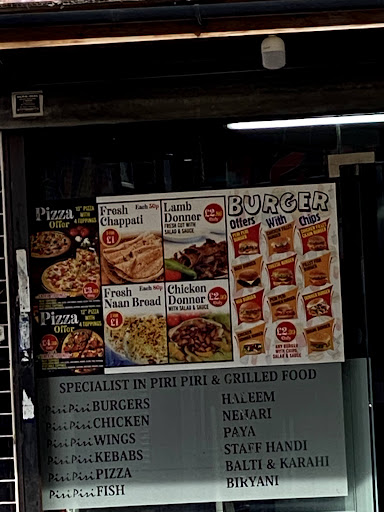 Photo of istanbul shawarma - 585 Stockport Rd, Longsight, Manchester M13 0RX