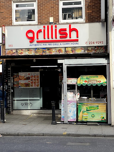Photo of istanbul shawarma - 585 Stockport Rd, Longsight, Manchester M13 0RX