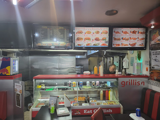 Photo of istanbul shawarma - 585 Stockport Rd, Longsight, Manchester M13 0RX