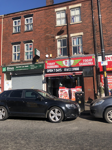 Photo of Today Shawarma - 767 Stockport Rd, Levenshulme, Manchester M19 3DL