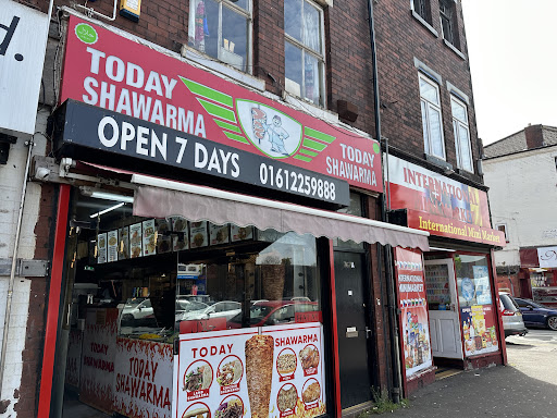 Photo of Today Shawarma - 767 Stockport Rd, Levenshulme, Manchester M19 3DL
