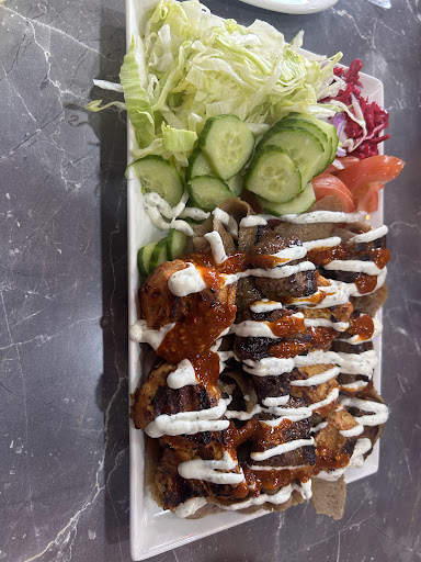 Photo of Turkish Grill (the Kebab Lab) - 40 Shudehill, Manchester M4 1EZ