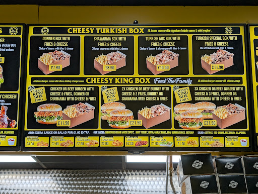 Photo of Turkish Grill (the Kebab Lab) - 40 Shudehill, Manchester M4 1EZ
