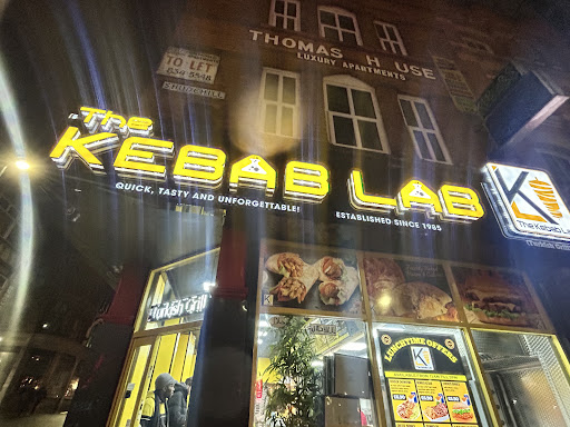 Photo of Turkish Grill (the Kebab Lab) - 40 Shudehill, Manchester M4 1EZ