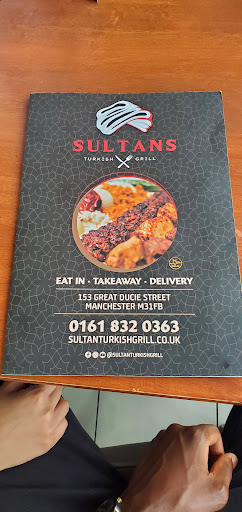 Photo of Turkish Grill (the Kebab Lab) - 40 Shudehill, Manchester M4 1EZ