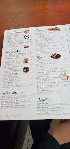 Photo of Turkish Grill (the Kebab Lab) - 40 Shudehill, Manchester M4 1EZ