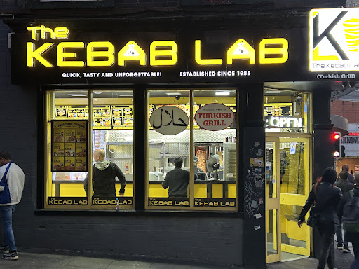 Photo of Turkish Grill (the Kebab Lab) - 40 Shudehill, Manchester M4 1EZ
