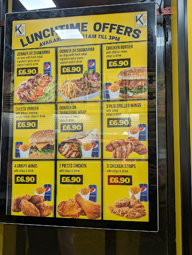 Photo of Turkish Grill (the Kebab Lab) - 40 Shudehill, Manchester M4 1EZ