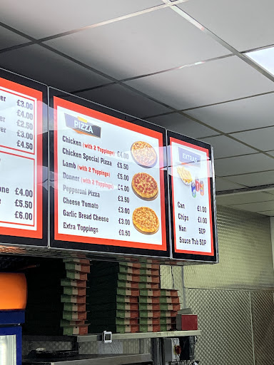 Photo of Al Baraka Shawarma - 579 Stockport Rd, Longsight, Manchester M13 0RG