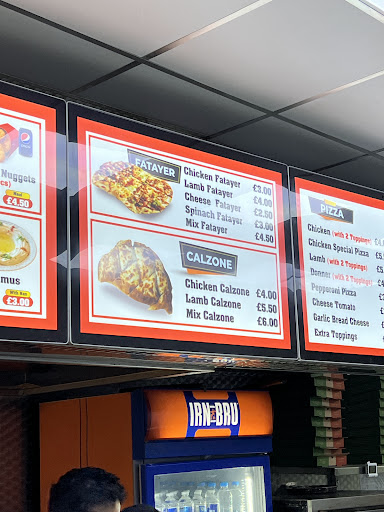 Photo of Al Baraka Shawarma - 579 Stockport Rd, Longsight, Manchester M13 0RG