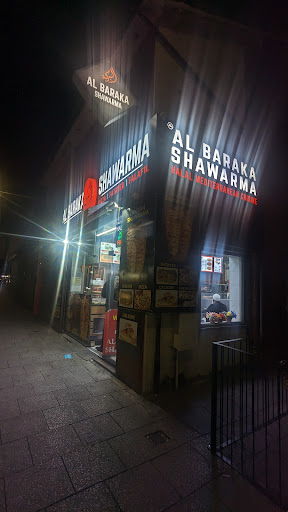 Photo of Al Baraka Shawarma - 579 Stockport Rd, Longsight, Manchester M13 0RG