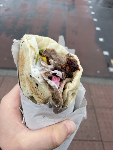 Photo of Al Baraka Shawarma - 579 Stockport Rd, Longsight, Manchester M13 0RG