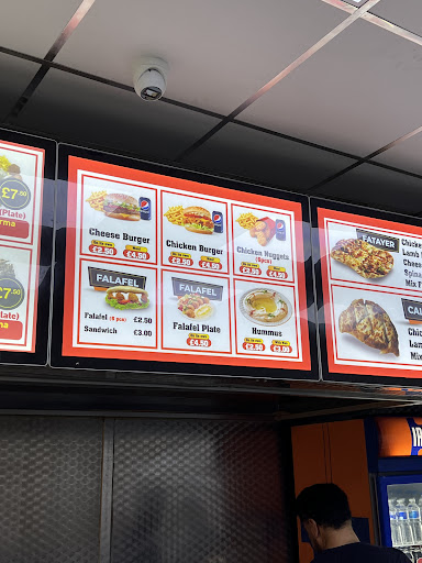 Photo of Al Baraka Shawarma - 579 Stockport Rd, Longsight, Manchester M13 0RG