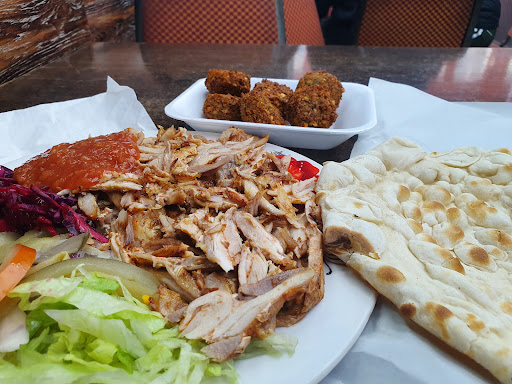 Photo of Al Baraka Shawarma - 579 Stockport Rd, Longsight, Manchester M13 0RG