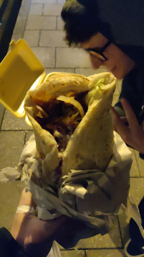 Photo of Al Baraka Shawarma - 579 Stockport Rd, Longsight, Manchester M13 0RG