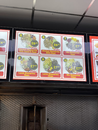 Photo of Al Baraka Shawarma - 579 Stockport Rd, Longsight, Manchester M13 0RG