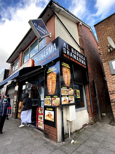 Photo of Al Baraka Shawarma - 579 Stockport Rd, Longsight, Manchester M13 0RG
