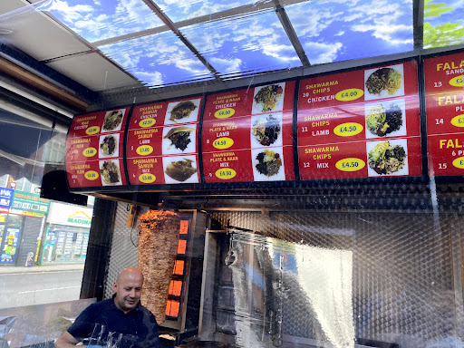 Photo of Al Baraka Shawarma - 579 Stockport Rd, Longsight, Manchester M13 0RG