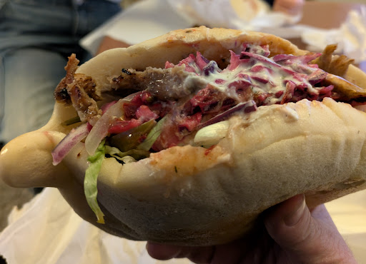 Photo of Savoury Shawarma - 326 Buxton Rd, Stockport SK2 7DD