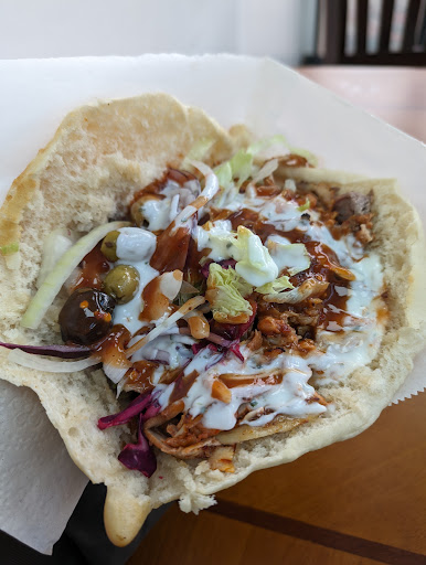 Photo of Savoury Shawarma - 326 Buxton Rd, Stockport SK2 7DD
